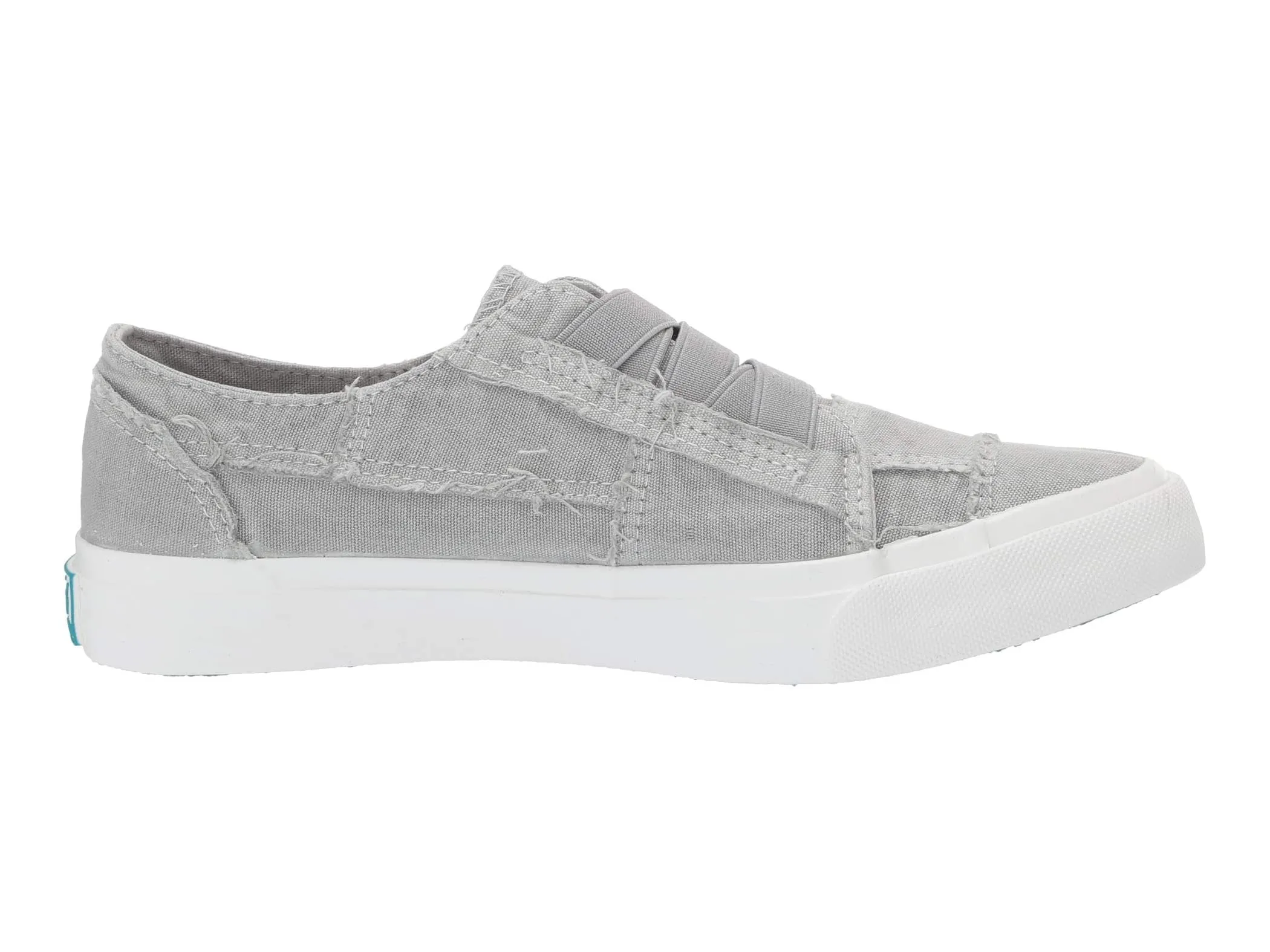  Canvas Malibu Color Canva (8, Problem-solving Sweet On Marley Gray Blowfish Sneaker Color Shoes  Gray Slip Sweet Washed Dual-purpose Canva) Washed Women's