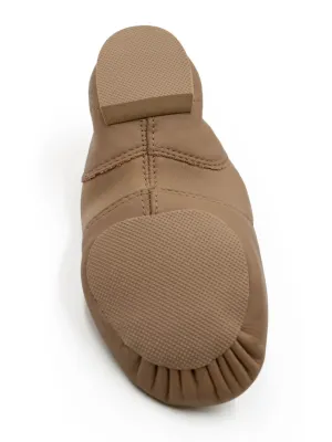 Capezio Slip-On Jazz Shoe