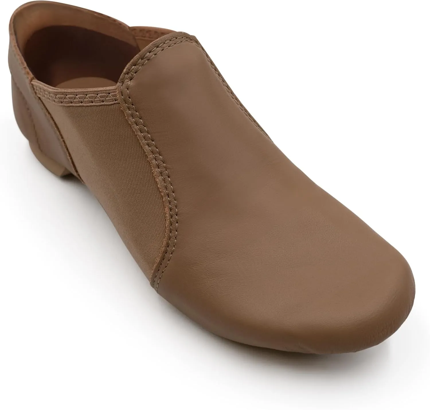 Capezio Unisex-Child E Series Ej2c Jazz Slip on Shoe