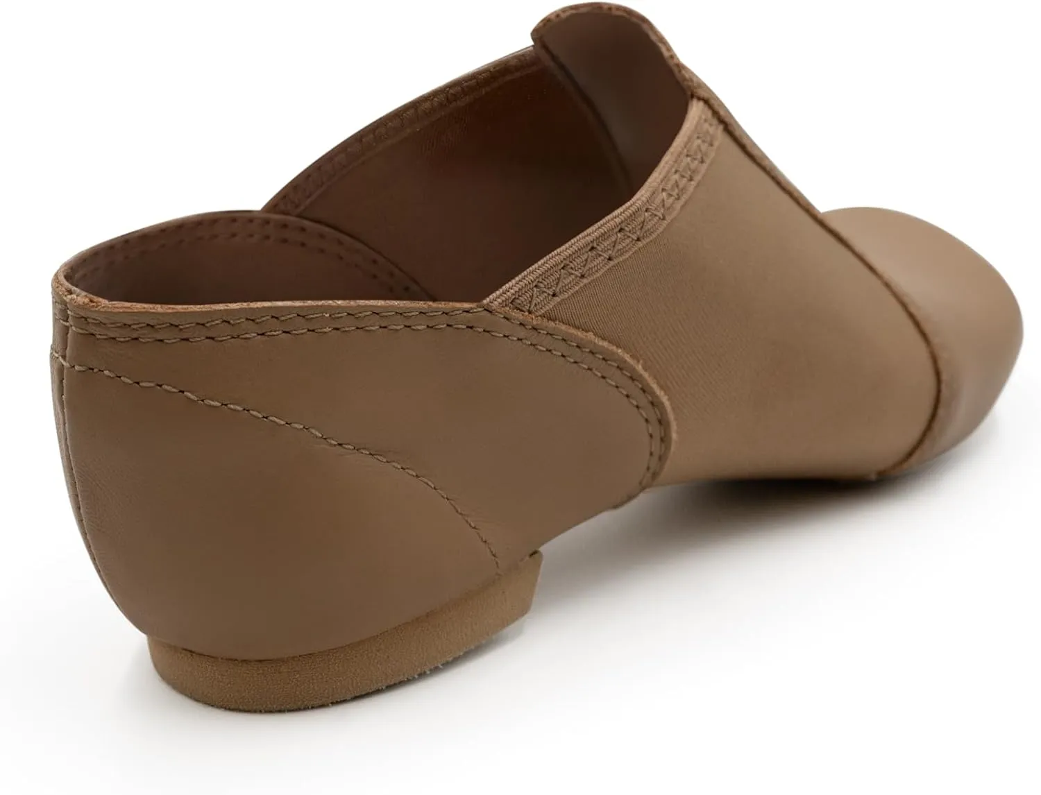Capezio Unisex-Child E Series Ej2c Jazz Slip on Shoe