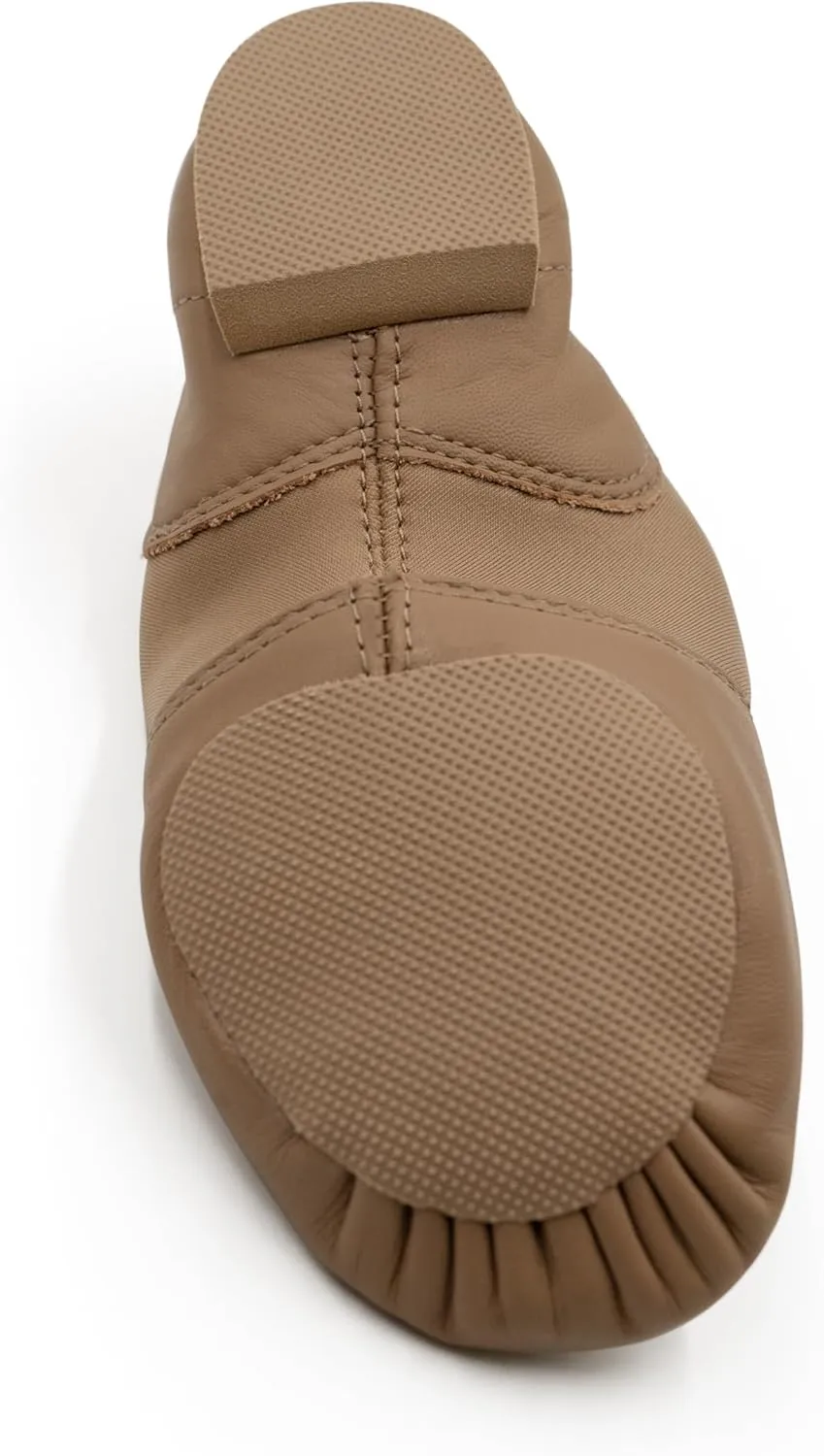 Capezio Unisex-Child E Series Ej2c Jazz Slip on Shoe