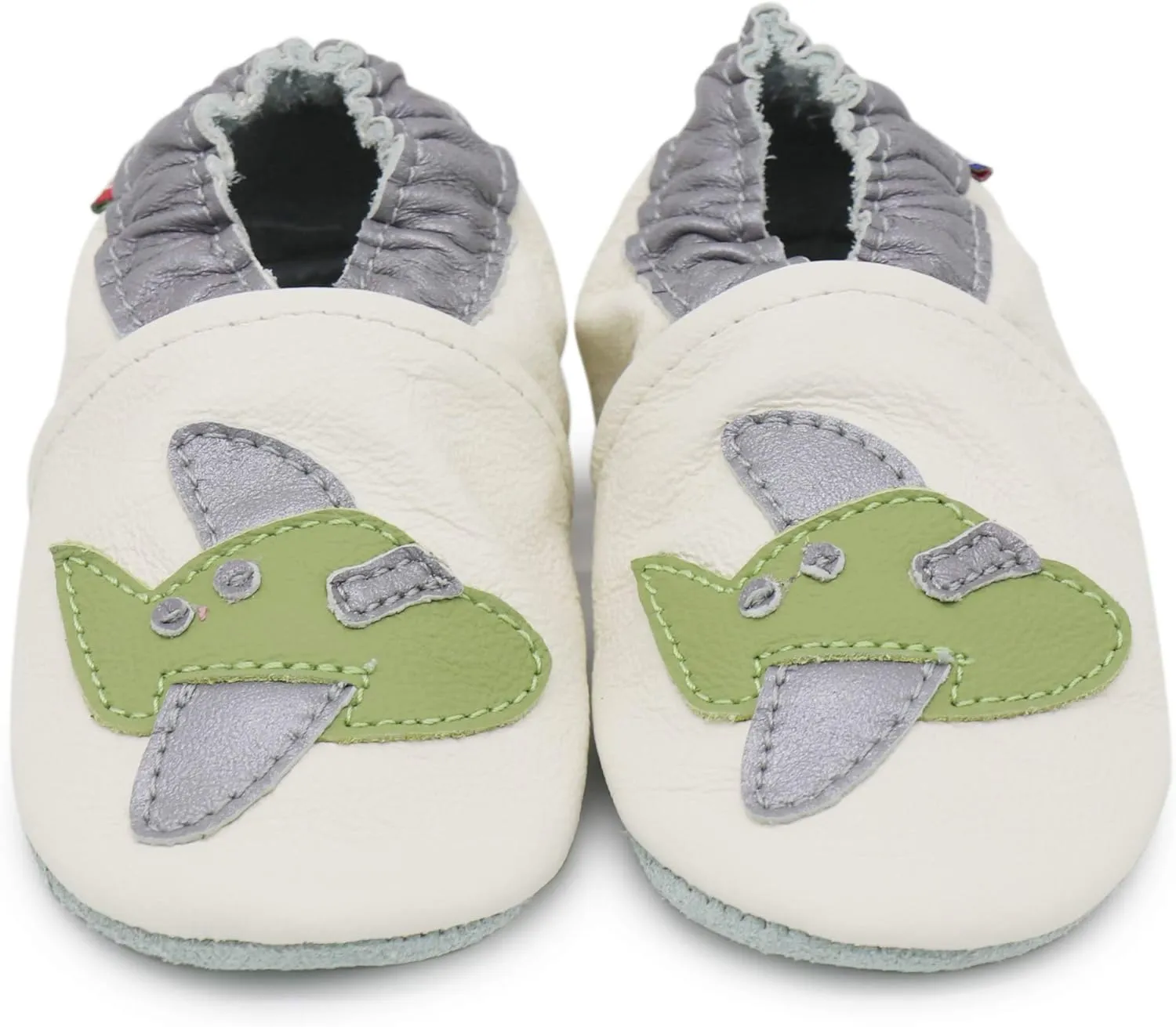 Carozoo 28 Designs Baby Boy Shoes Up to 5-6 Years Soft Sole Leather Kids Shoes