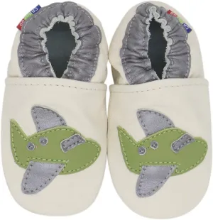 Carozoo 28 Designs Baby Boy Shoes Up to 5-6 Years Soft Sole Leather Kids Shoes