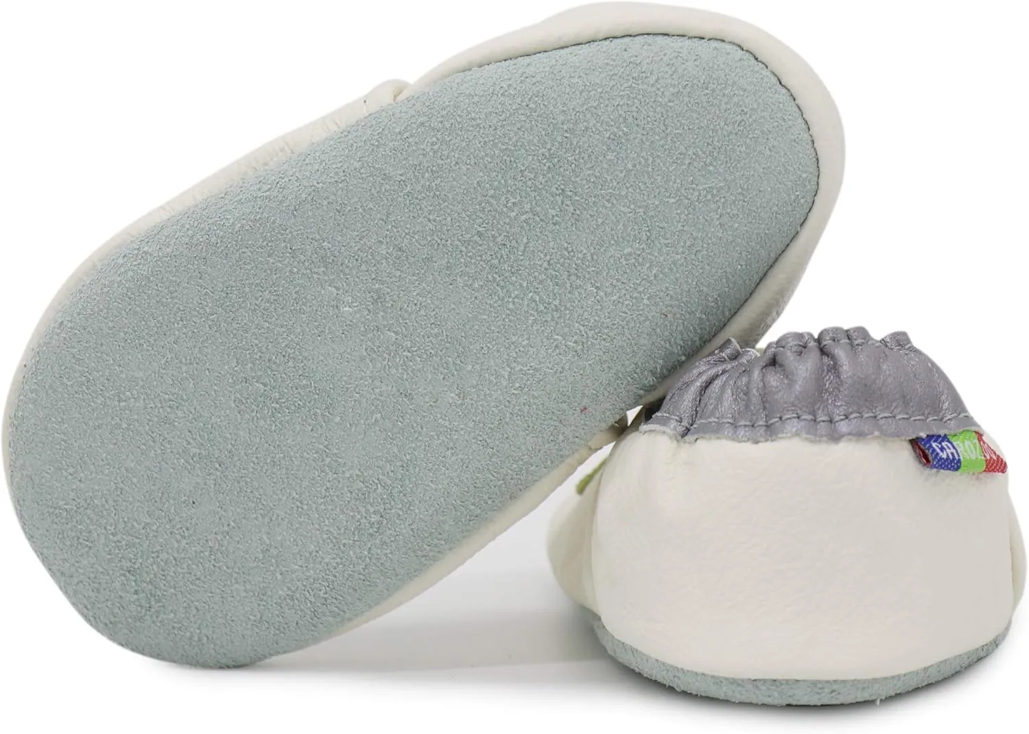 Carozoo 28 Designs Baby Boy Shoes Up to 5-6 Years Soft Sole Leather Kids Shoes