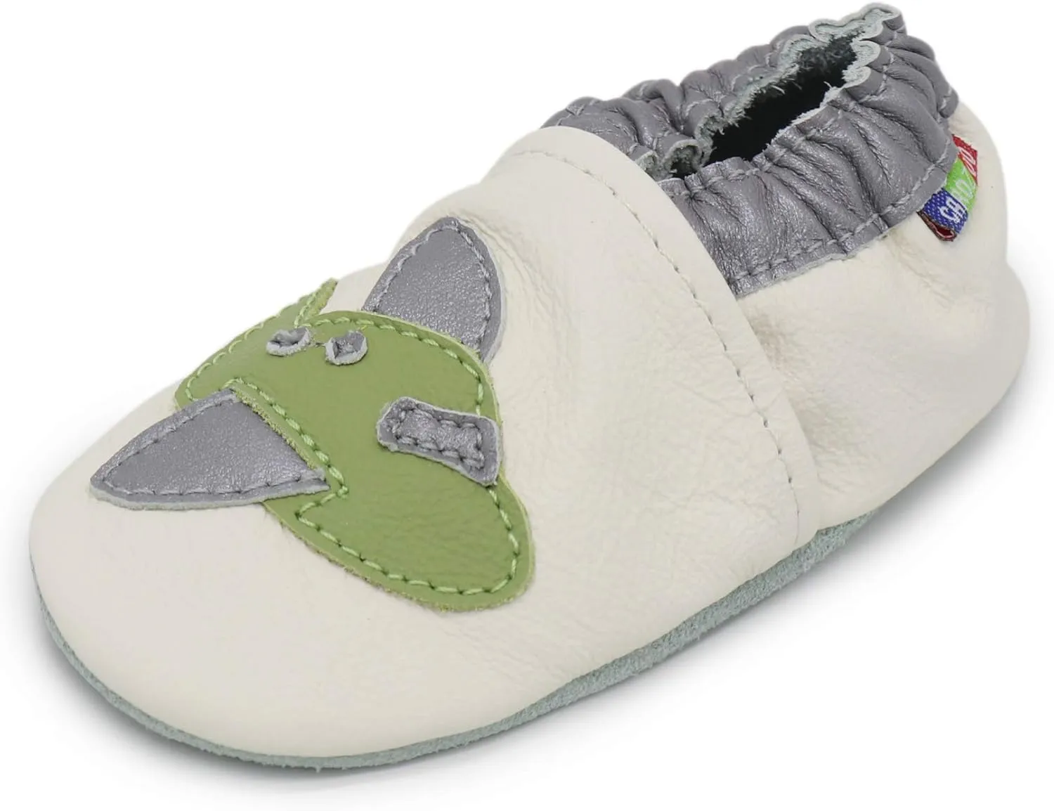 Carozoo 28 Designs Baby Boy Shoes Up to 5-6 Years Soft Sole Leather Kids Shoes