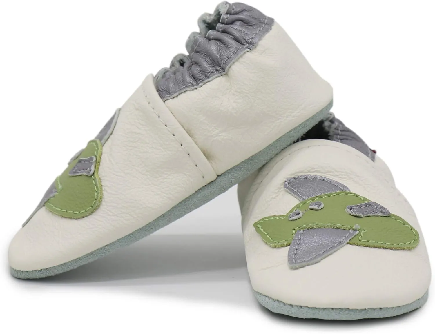 Carozoo 28 Designs Baby Boy Shoes Up to 5-6 Years Soft Sole Leather Kids Shoes