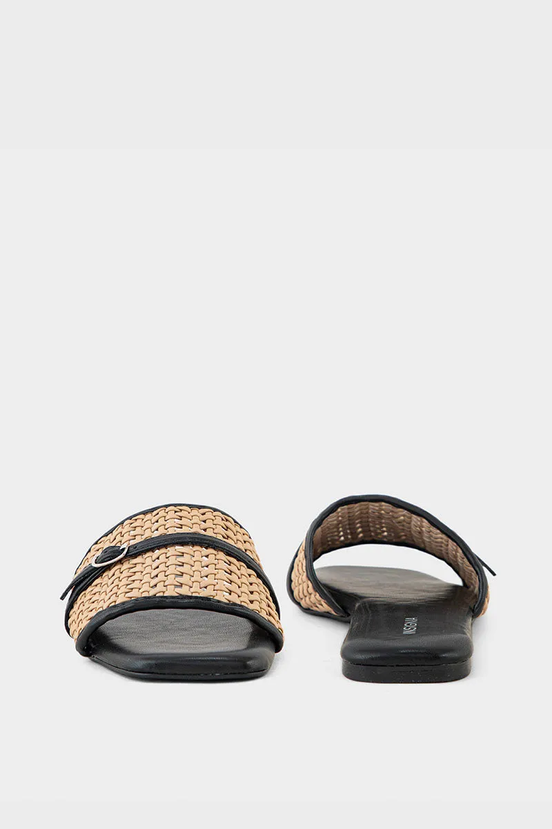 Casual Slip On IC0046-Black