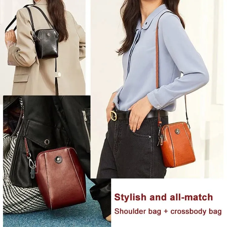 Celia | Stylish Mini Crossbody Bag
