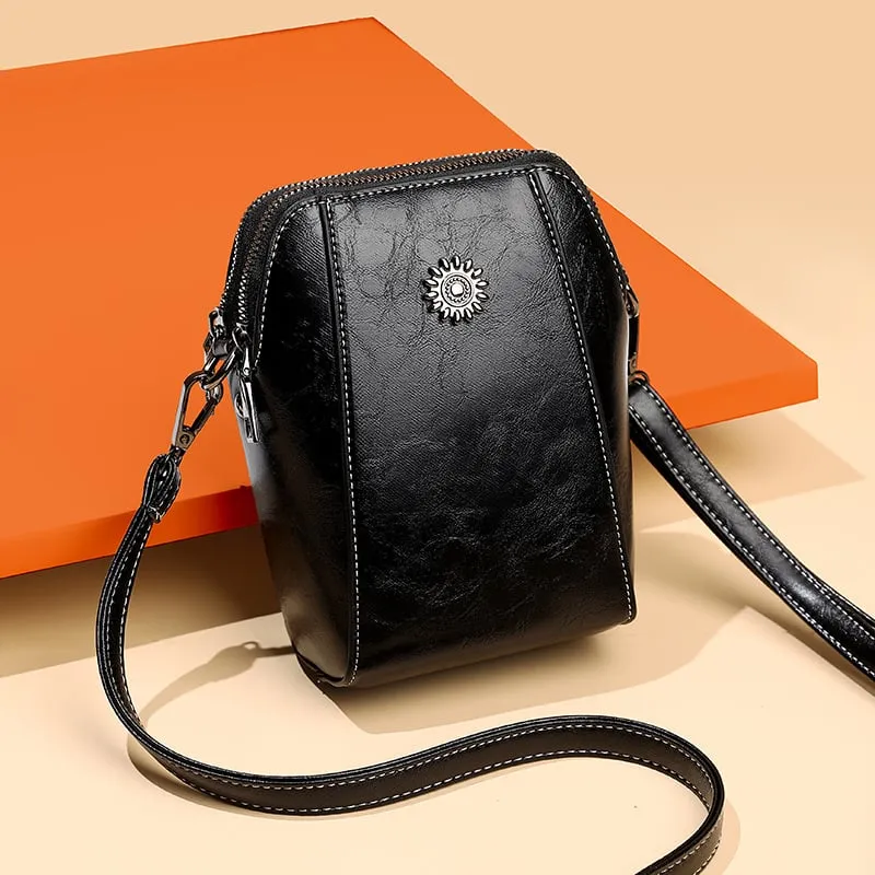 Celia | Stylish Mini Crossbody Bag