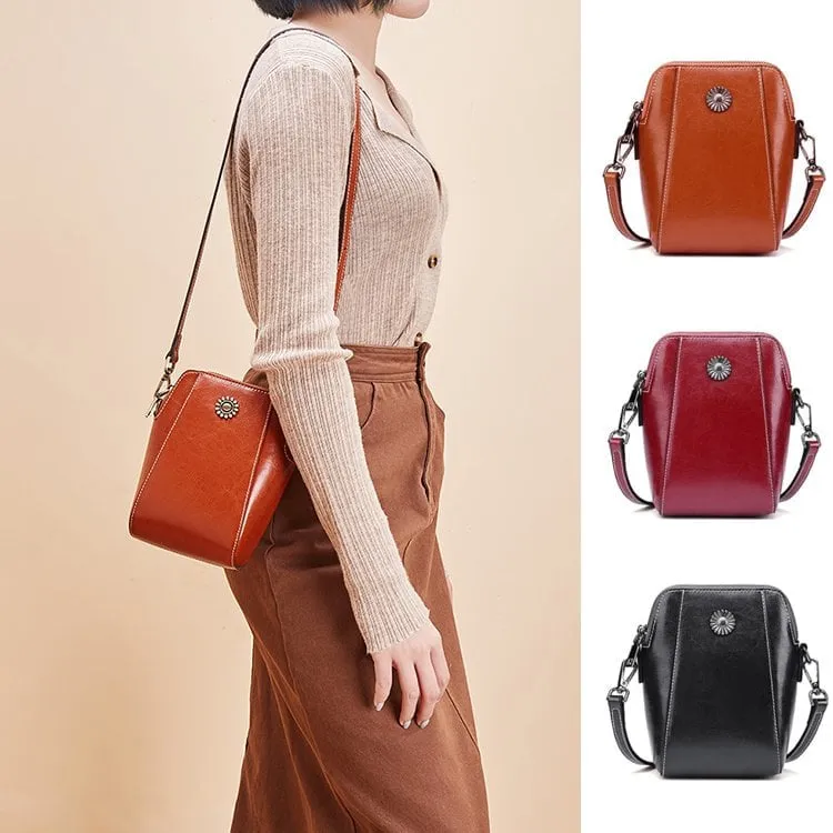 Celia | Stylish Mini Crossbody Bag