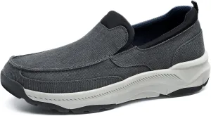 Cestfini Mens Orthopedic Slip On Walking Shoes