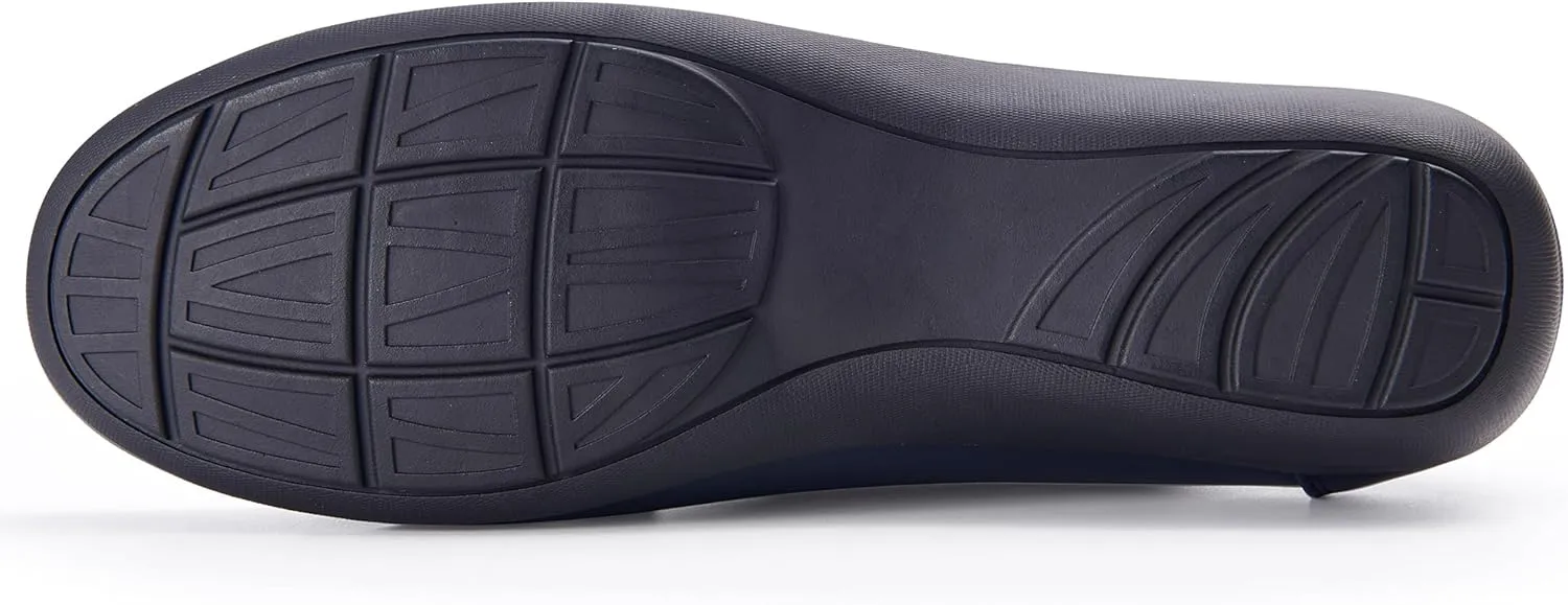 Cestfini Women’s Slip-on Loafers Casual Work Shoes