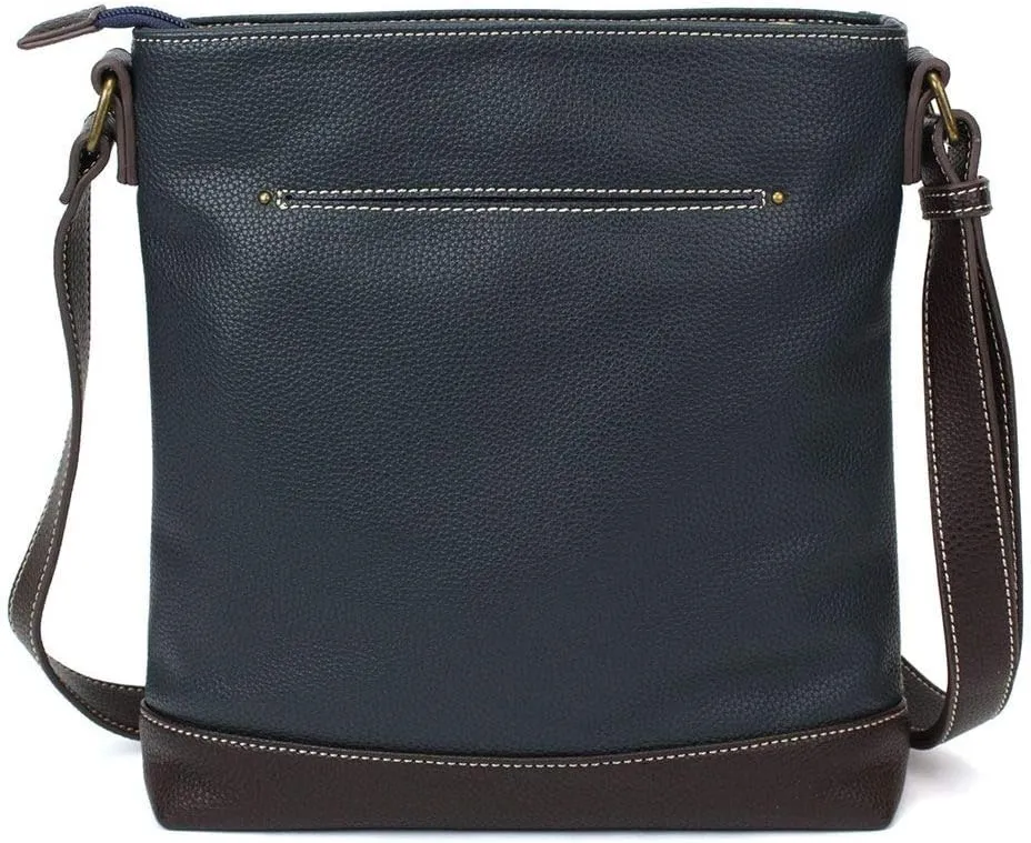 CHALA Handbag Sweet Messenger Mid Size Tote Bag- MutiColor
