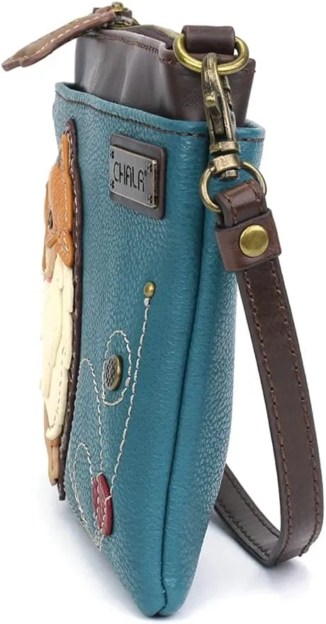 CHALA Mini Crossbody/Purse with Convertible Strap Stylish, Compact, Versatile