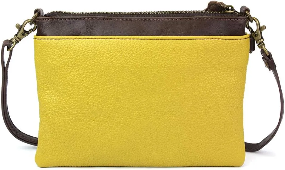 CHALA Mini Crossbody/Purse with Convertible Strap Stylish, Compact, Versatile
