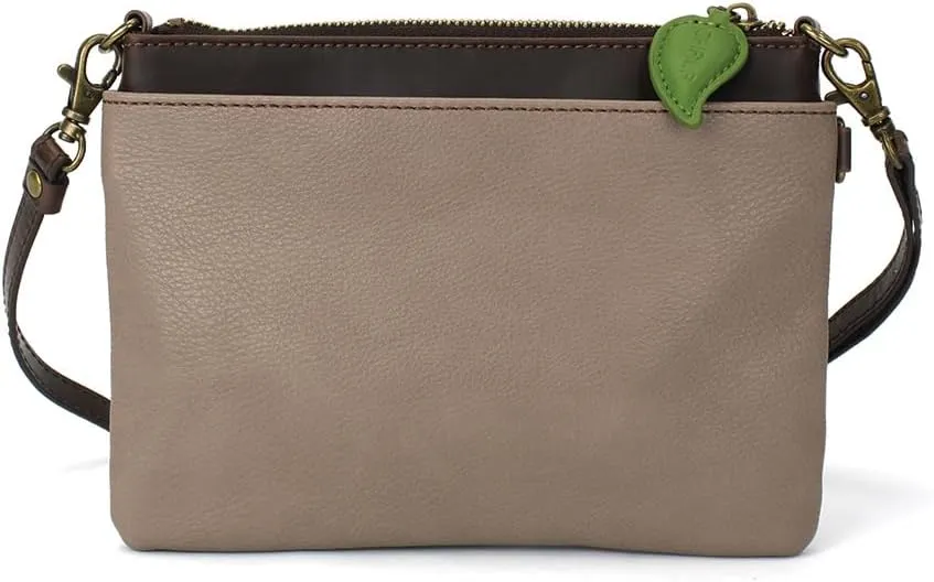 CHALA Mini Crossbody/Purse with Convertible Strap Stylish, Compact, Versatile