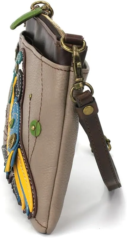 CHALA Mini Crossbody/Purse with Convertible Strap Stylish, Compact, Versatile