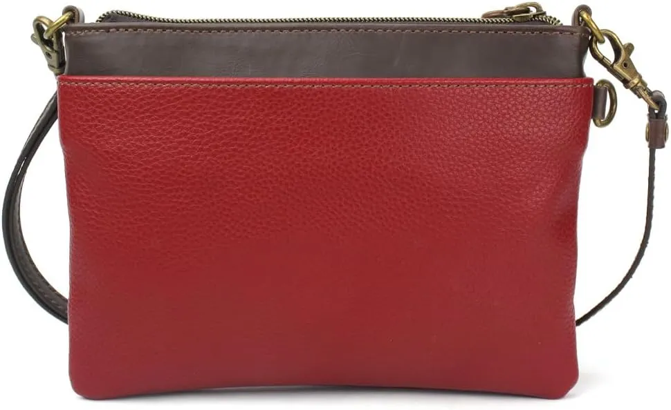 CHALA Mini Crossbody/Purse with Convertible Strap Stylish, Compact, Versatile