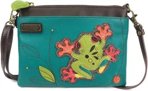CHALA Mini Crossbody/Purse with Convertible Strap Stylish, Compact, Versatile