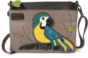 CHALA Mini Crossbody/Purse with Convertible Strap Stylish, Compact, Versatile