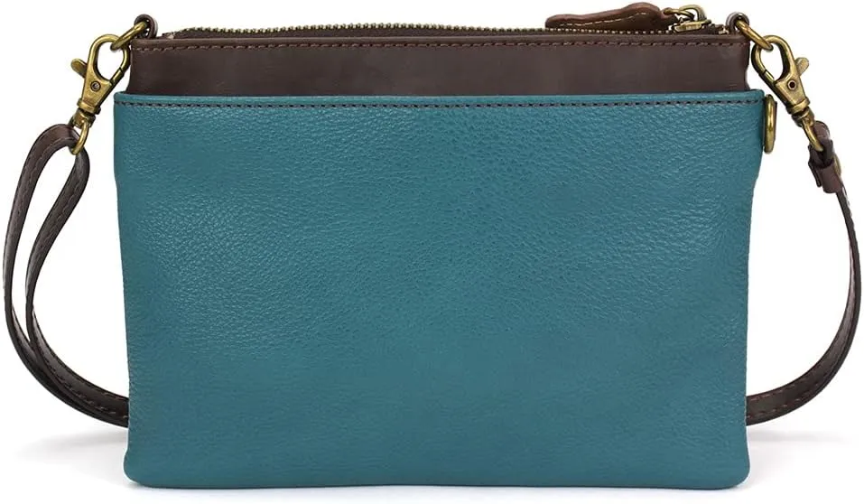 CHALA Mini Crossbody/Purse with Convertible Strap Stylish, Compact, Versatile