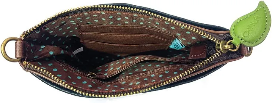 CHALA Mini Crossbody/Purse with Convertible Strap Stylish, Compact, Versatile
