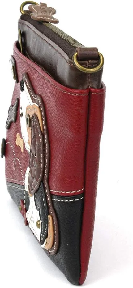 CHALA Mini Crossbody/Purse with Convertible Strap Stylish, Compact, Versatile