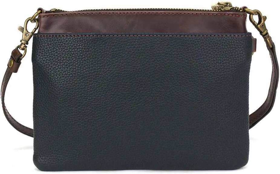 CHALA Mini Crossbody/Purse with Convertible Strap Stylish, Compact, Versatile