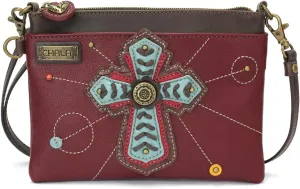 CHALA Mini Crossbody/Purse with Convertible Strap Stylish, Compact, Versatile