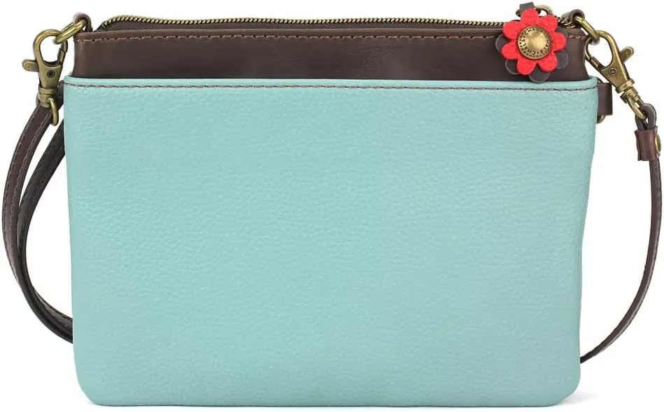 CHALA Mini Crossbody/Purse with Convertible Strap Stylish, Compact, Versatile