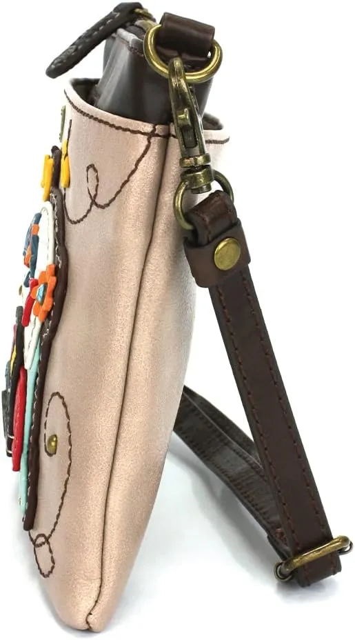 CHALA Mini Crossbody/Purse with Convertible Strap Stylish, Compact, Versatile