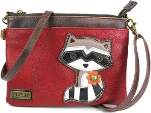 CHALA Mini Crossbody/Purse with Convertible Strap Stylish, Compact, Versatile