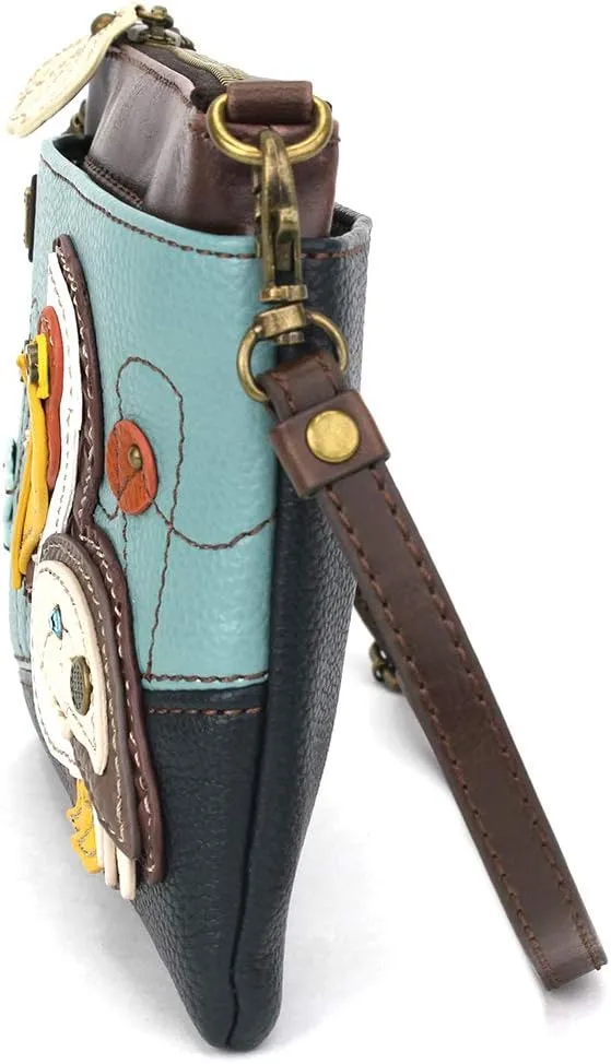 CHALA Mini Crossbody/Purse with Convertible Strap Stylish, Compact, Versatile