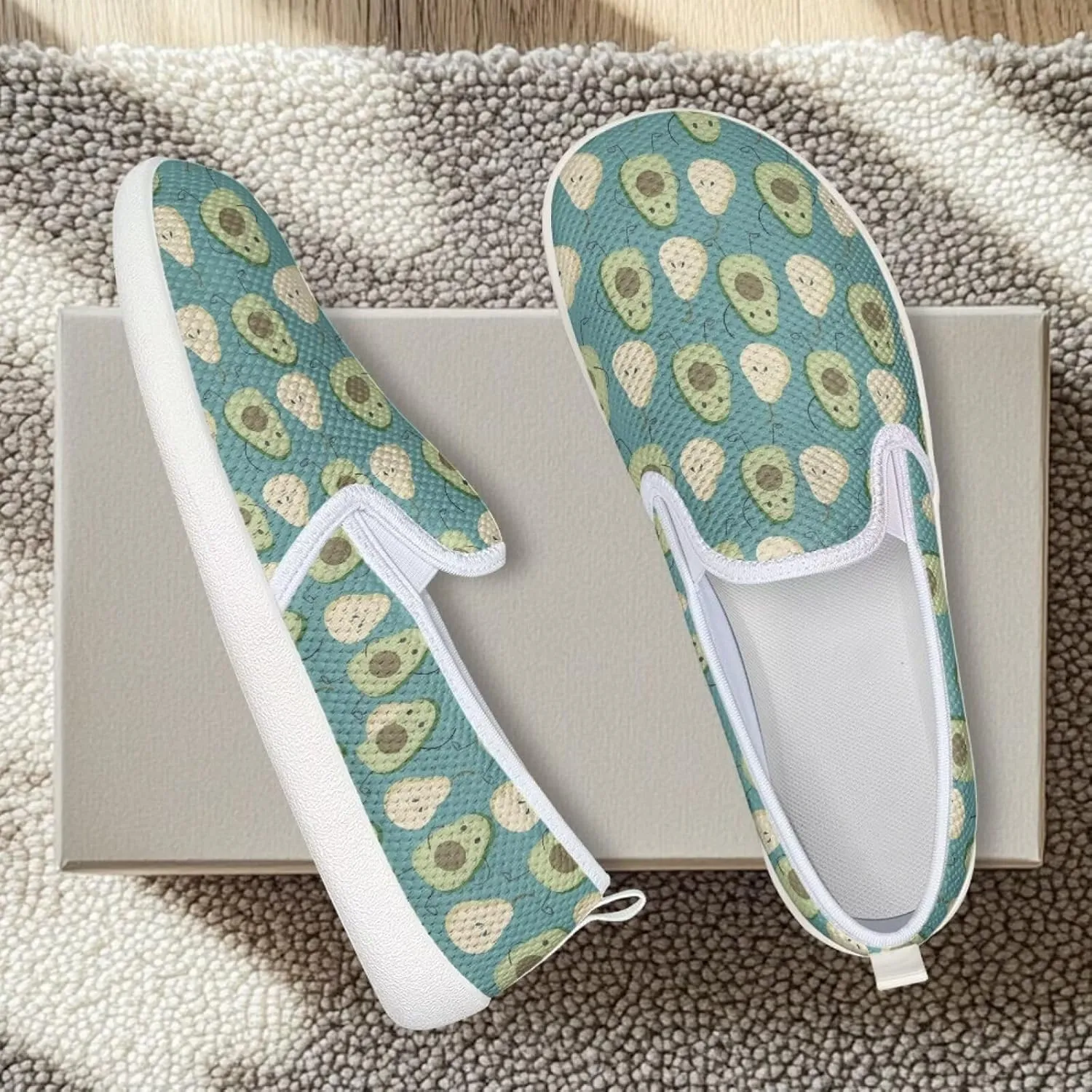 chaqlin Driving Loafers Women Shoes Slip-On Flat Heels Dress Business Shoe for Men Classic Fashion Work Office Clipper