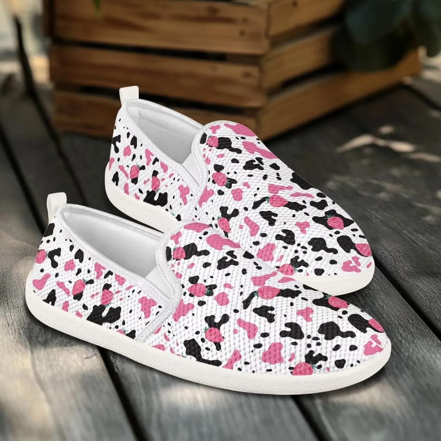 chaqlin Driving Loafers Women Shoes Slip-On Flat Heels Dress Business Shoe for Men Classic Fashion Work Office Clipper