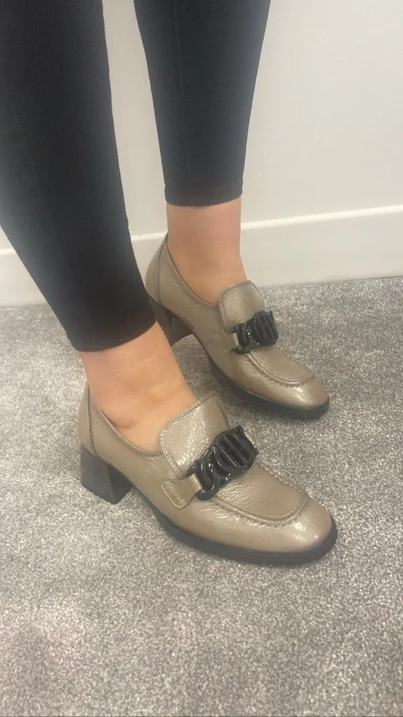 CHARLIZ TAUPE