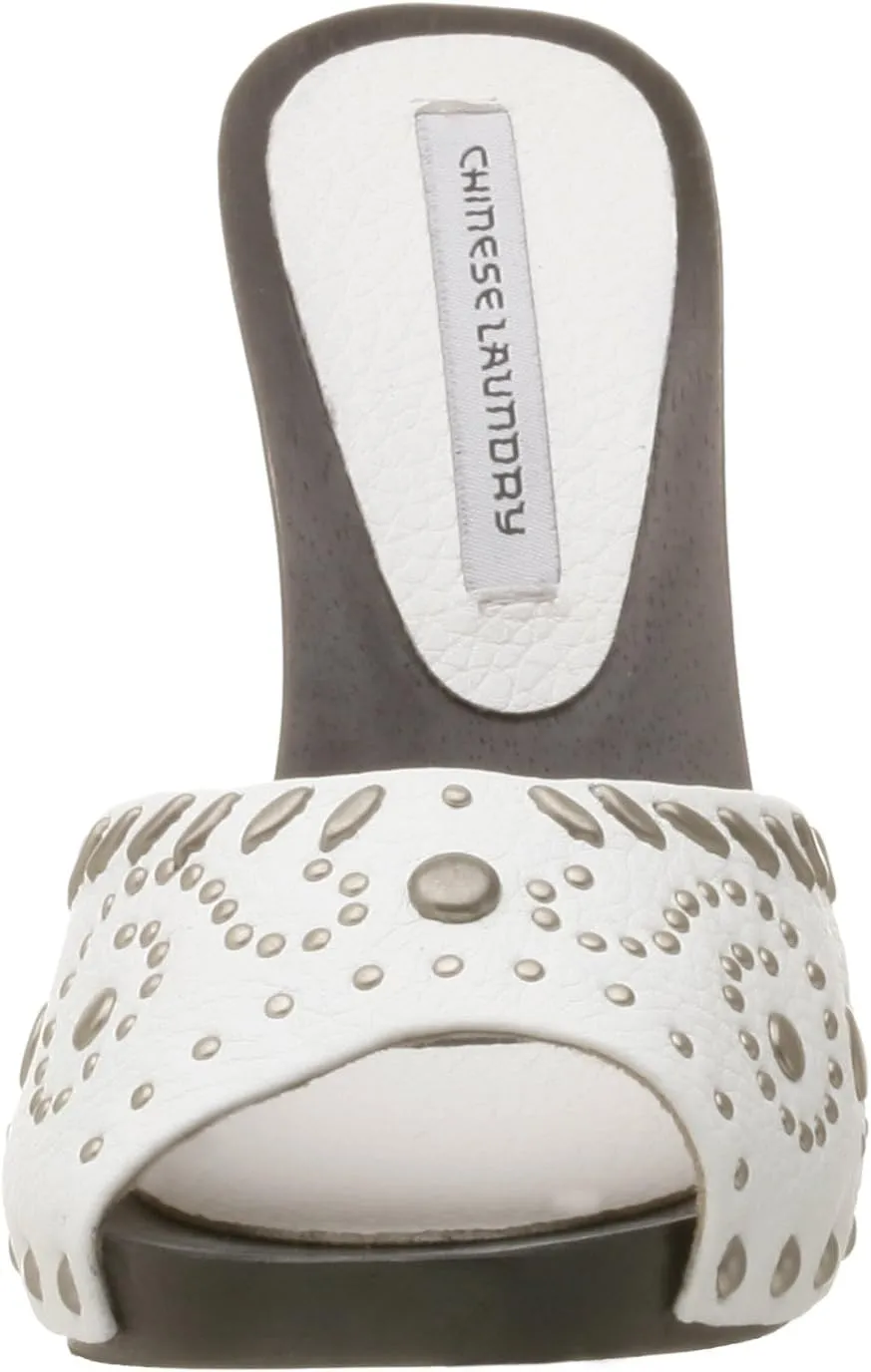 Chinese Laundry Women's Wilson Studded Slide
