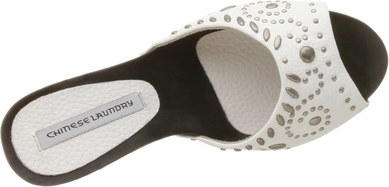 Chinese Laundry Women's Wilson Studded Slide