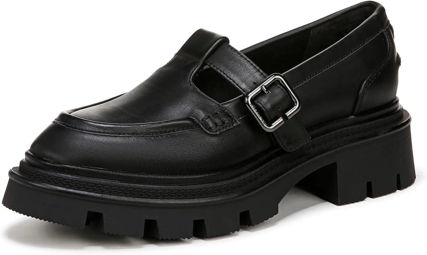 Circus NY by Sam Edelman Women's Payson Lug Sole Mary Jane Loafer