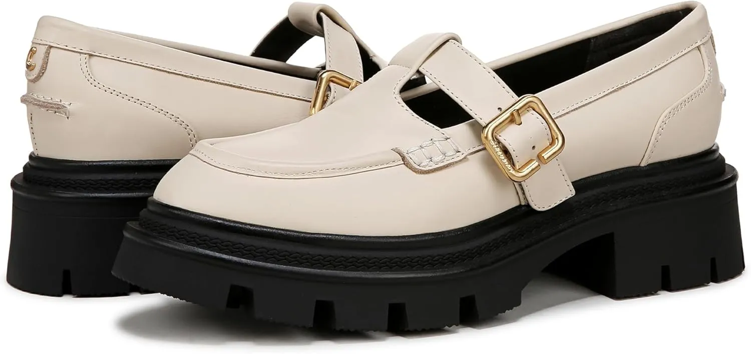 Circus NY by Sam Edelman Women's Payson Lug Sole Mary Jane Loafer