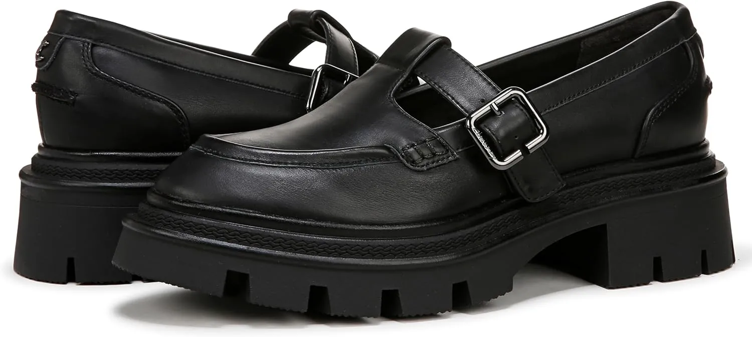 Circus NY by Sam Edelman Women's Payson Lug Sole Mary Jane Loafer