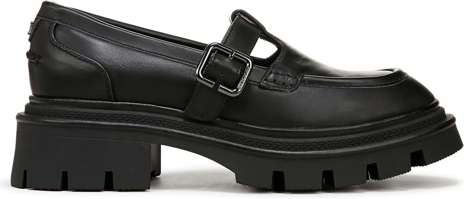 Circus NY by Sam Edelman Women's Payson Lug Sole Mary Jane Loafer