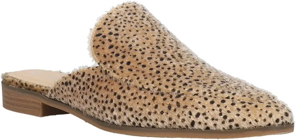 CL by Chinese Laundry Women's Softest Pony Mule