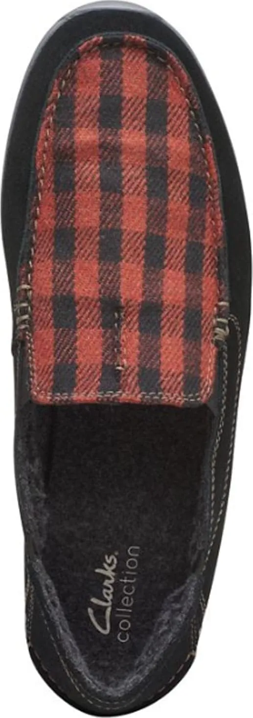Clarks Men's Gorwin Step Sneaker