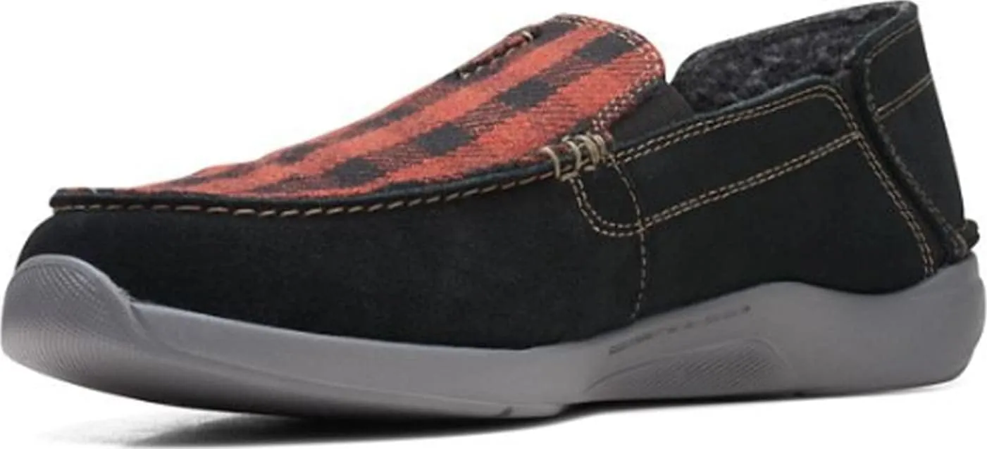 Clarks Men's Gorwin Step Sneaker
