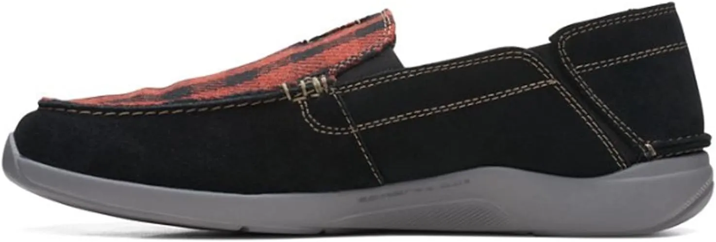 Clarks Men's Gorwin Step Sneaker