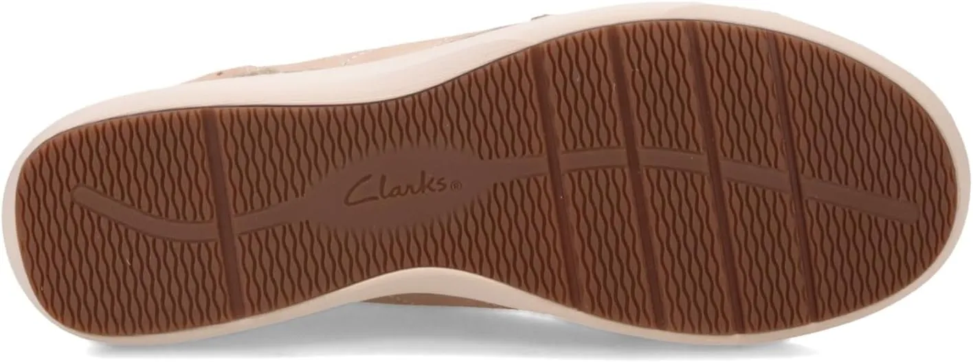 Clarks Women's, Appley Tie Sneaker