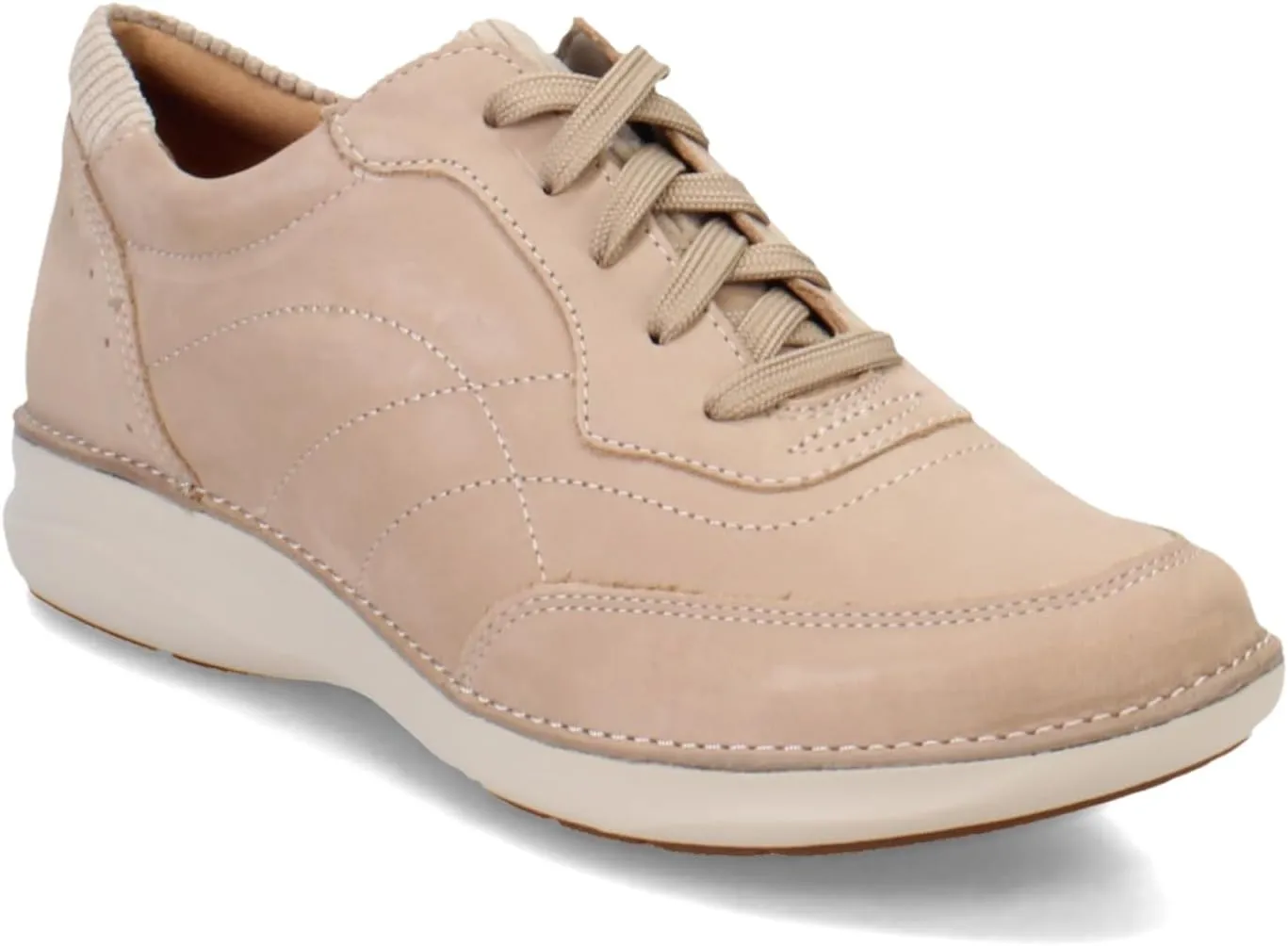 Clarks Women's, Appley Tie Sneaker