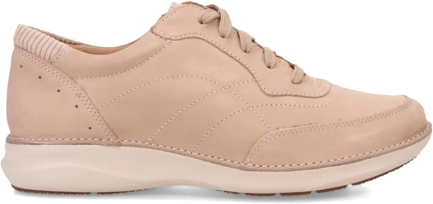 Clarks Women's, Appley Tie Sneaker