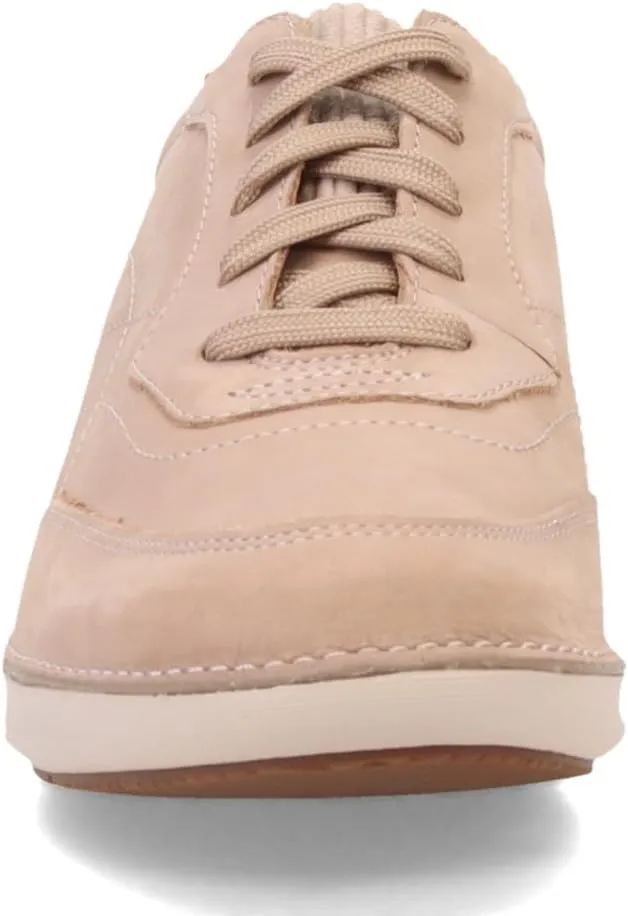 Clarks Women's, Appley Tie Sneaker